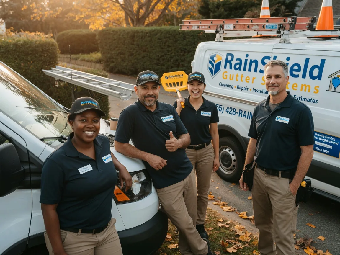 Gutter Installation company in Allenwood, NJ