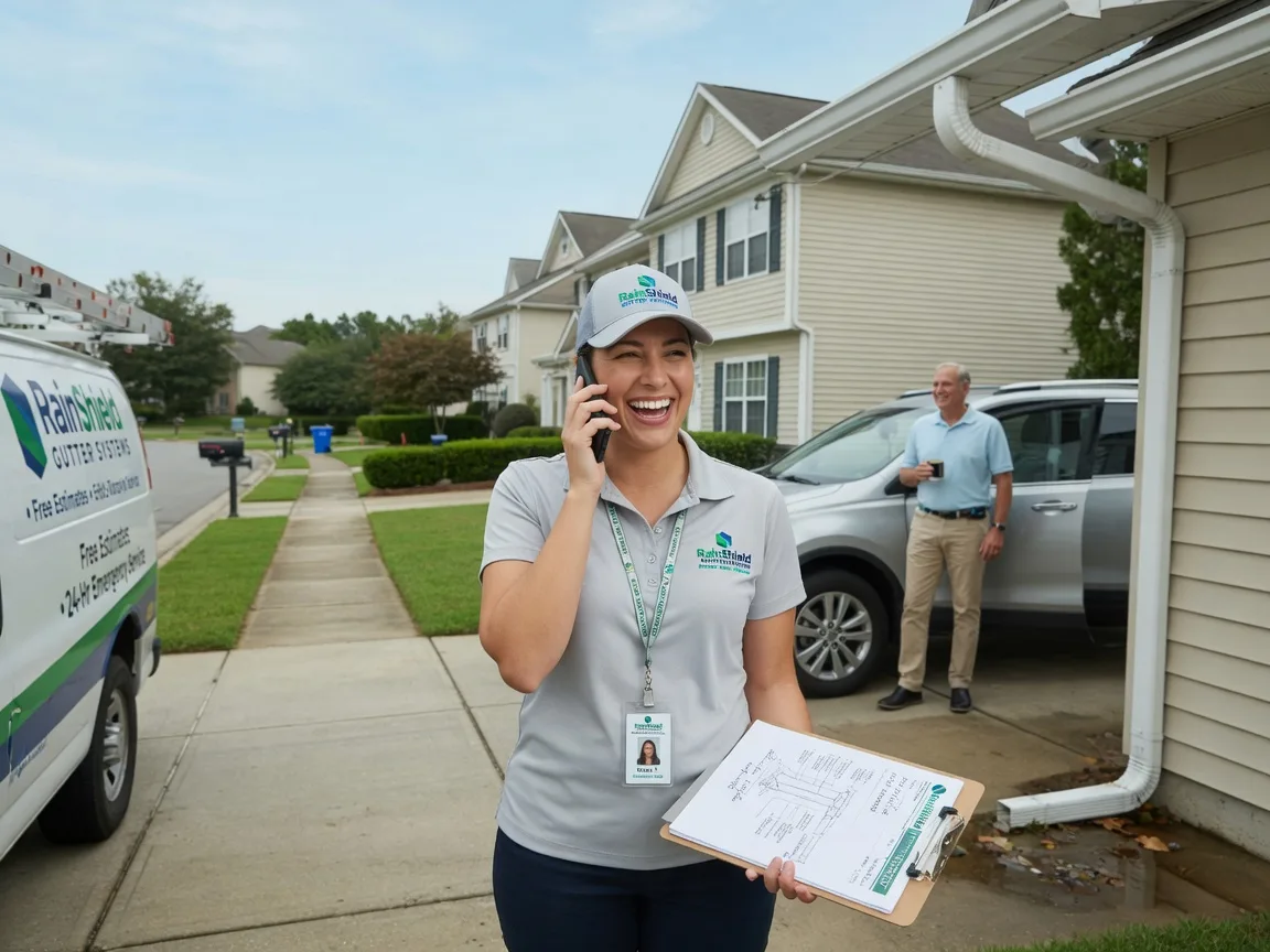 Gutter Installation Allenwood, NJ FAQs